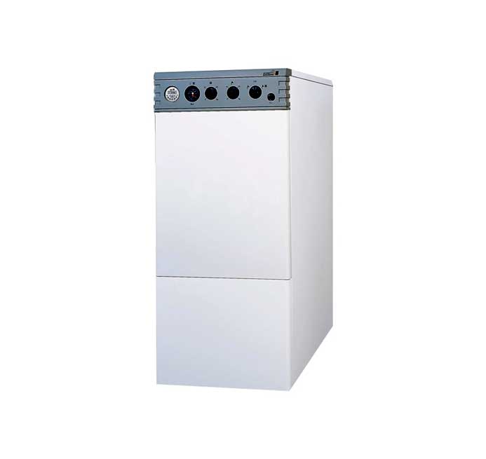 پکیج زمینی ایران رادیاتور مدل G35