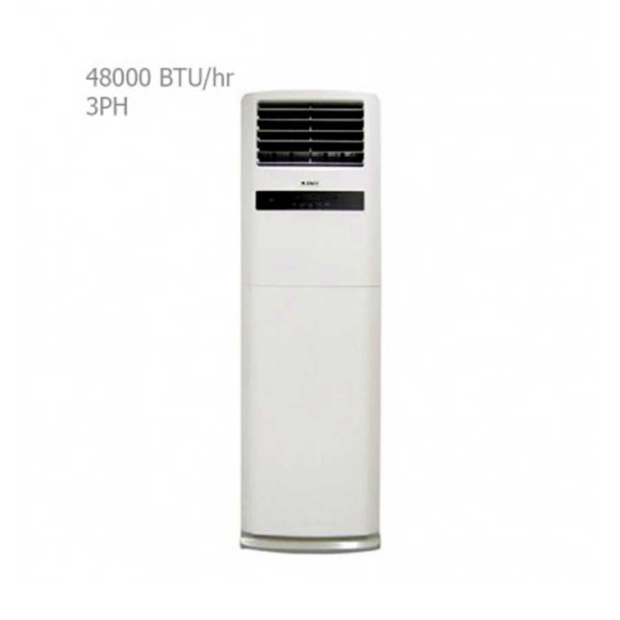 کولر گازی جی پلاس 48000 ایستاده GCD-48MHF3