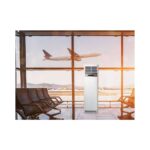 کولر گازی جی پلاس 48000 ایستاده GCD-48MHF3