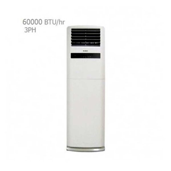 کولر گازی ایستاده 60000 جی پلاس GCD-60MHF3