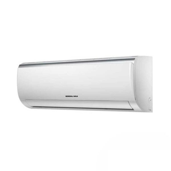 کولر گازی جنرال گلد ۱۲۰۰۰ پلاتینیوم، گاز R410a مدل GG-S12000 Platinum
