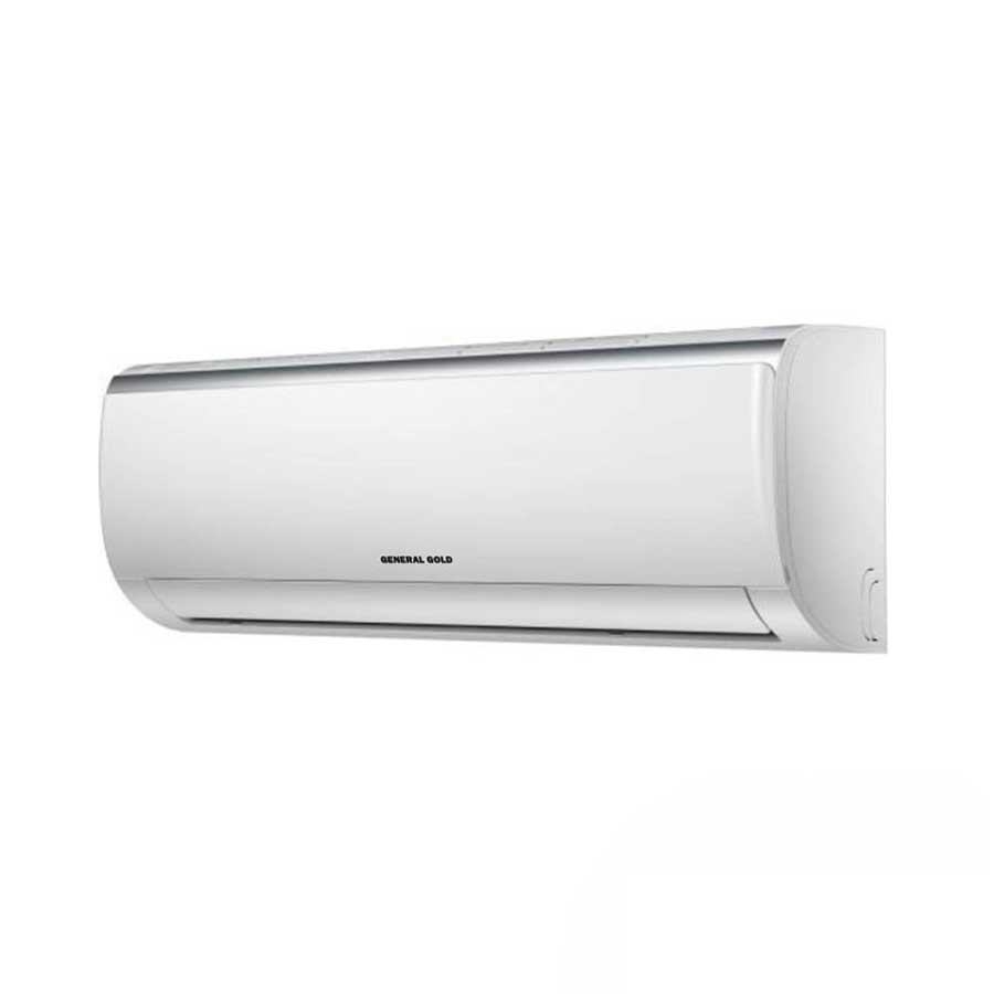 کولر گازی جنرال گلد ۱۲۰۰۰ پلاتینیوم، گاز R410a مدل GG-S12000 Platinum