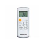 کولر گازی جنرال گلد ۱۲۰۰۰ پلاتینیوم، گاز R410a مدل GG-S12000 Platinum
