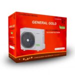 کولر گازی جنرال گلد ۱۲۰۰۰ پلاتینیوم، گاز R410a مدل GG-S12000 Platinum