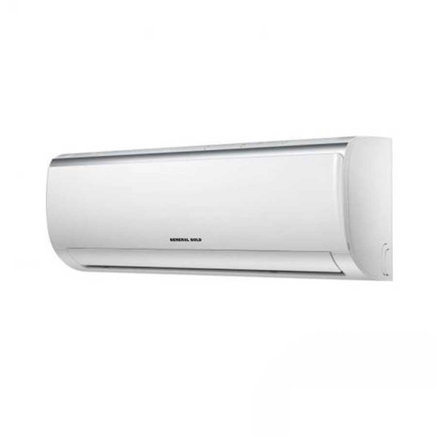 کولر گازی جنرال گلد ۲۴۰۰۰ پلاتینیوم، گاز R410a مدل GG-S24000 Platinum