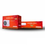 کولر گازی جنرال گلد ۲۴۰۰۰ پلاتینیوم، گاز R410a مدل GG-S24000 Platinum