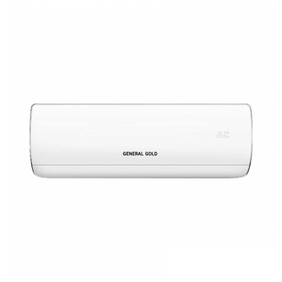 کولر گازی جنرال گلد ۹۰۰۰ پلاتینیوم، گاز R410a مدل GG-TS9000 Platinum